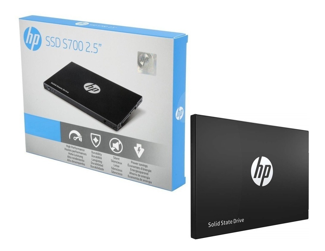 Hp ssd s700 1tb прошивка