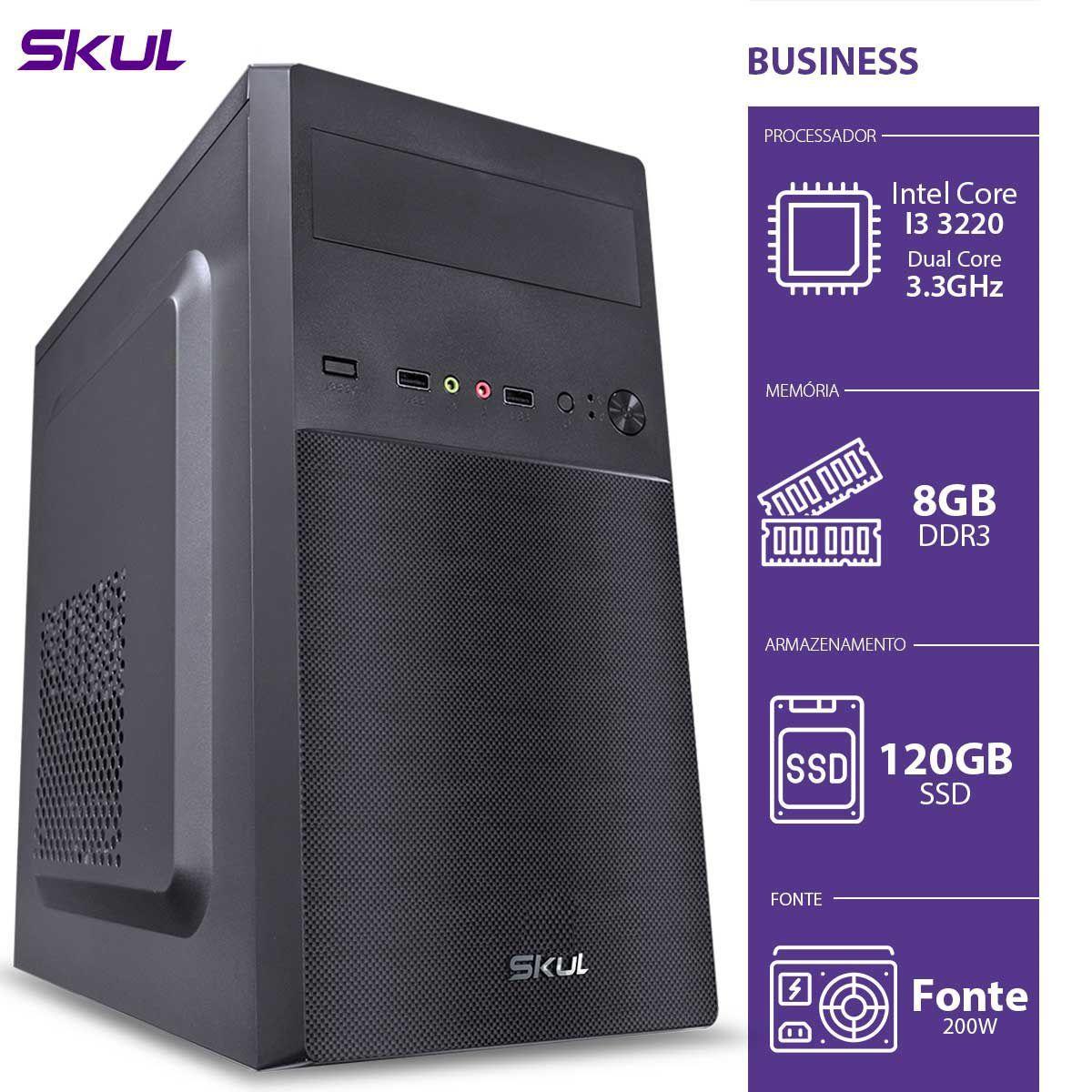Intel I3 3220