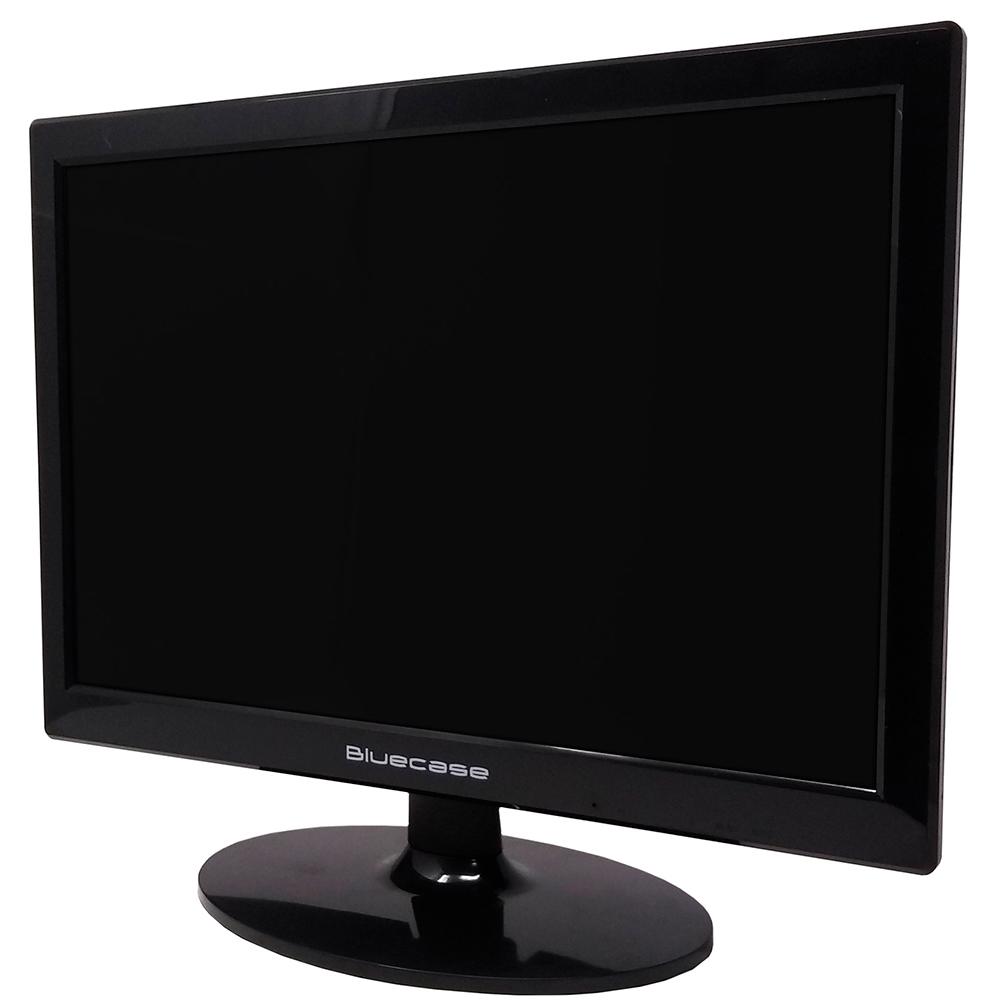 MONITOR LED 15.4 BLUECASE BM154D3HVW – HDMI / VGA – PRETO – FLEXLAN ...